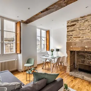  Appartement Le Cerf Volant - Pépite à L'intramuros