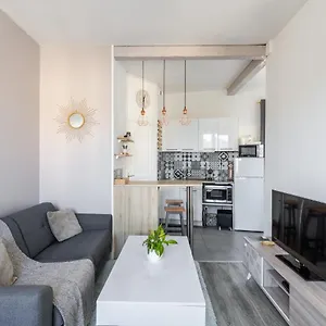  Appartement Le Ptit Malo, Malo Proche Vieille Ville