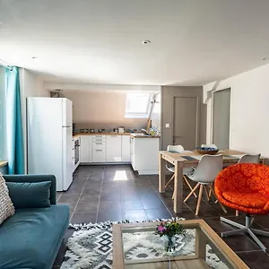  Appartement Le George V - Beau 2 Au Coeur De St Servan